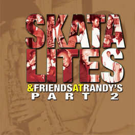 Album cover of Skatalites & Friends at Randy's, Pt. 2