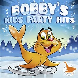 Album cover of Bobby's Kids Party Hits