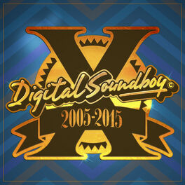 Album cover of Digital Soundboy X