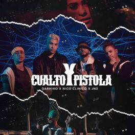 Album cover of Cualto y Pistola