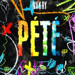 Album cover of Pété
