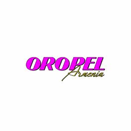 Album cover of Oropel