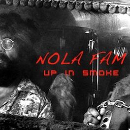 Album cover of Up in Smoke (feat. Doc Jsmoke & Mani)