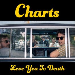 Album cover of Love You to Death