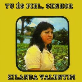 Album cover of Tu És Fiel, Senhor