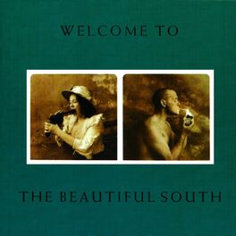Album cover of Welcome To The Beautiful South