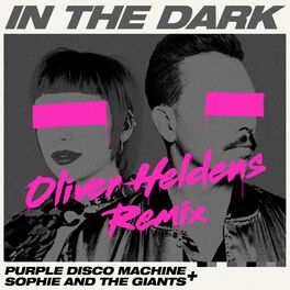 Album cover of In the Dark (Oliver Heldens Remix)