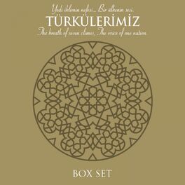 Album cover of Türkülerimiz Box Set