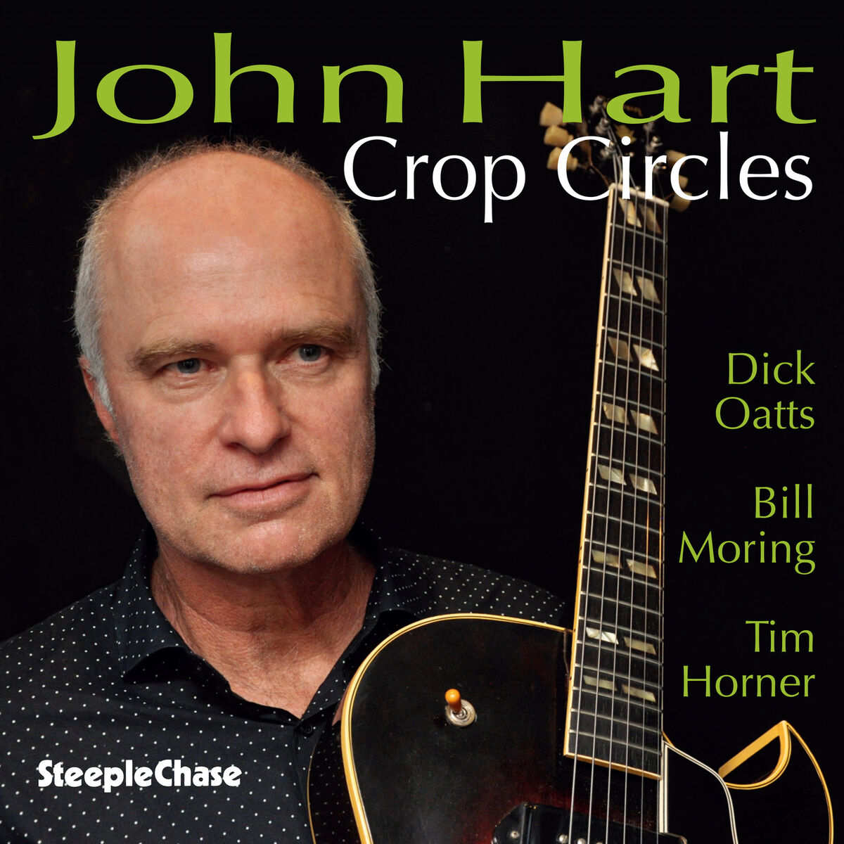 John Hart - Crop Circles: lyrics and songs | Deezer