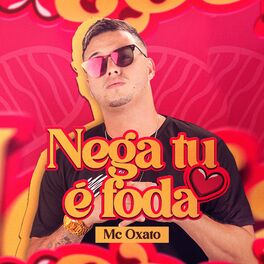 Album cover of Nega Tu É Foda