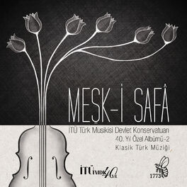 Album cover of Meşk-i Safa