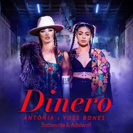 Album cover of Dinero (Socievole & Adalwolf Remix)