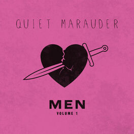 Album cover of Quiet Marauder - Men, Vol. 1