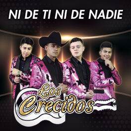 Album cover of Ni De Ti Ni De Nadie