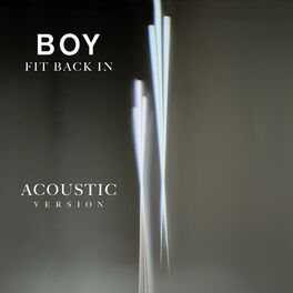 Album cover of Fit Back In (Acoustic)