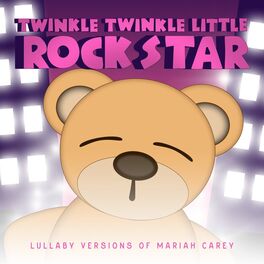 Album cover of Lullaby Versions of Mariah Carey