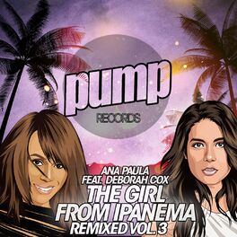 Album cover of The Girl from Ipanema Remixed Vol. 3