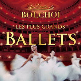 Album cover of Les Plus Grands Ballets, Vol. 1