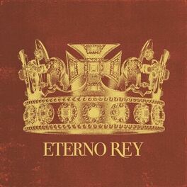 Album cover of Eterno Rey
