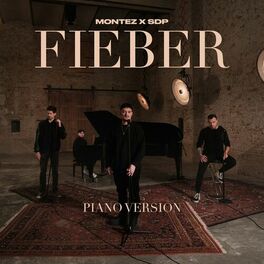 Album cover of Fieber - Piano Version