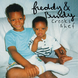 Album cover of Freddy & Bundy
