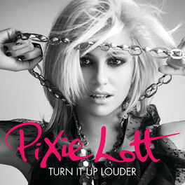 Album cover of Turn It Up (Louder)