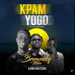 Album cover of KPAM YOGO (feat. Ajebo Hustlers)