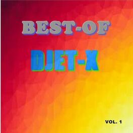 Album cover of Best-of djet-X (Vol. 1)