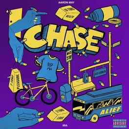 Album cover of CHASE