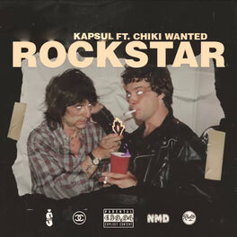 Album cover of Rockstar (Remix)