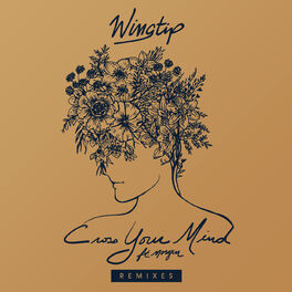 Album cover of Cross Your Mind (Remixes)