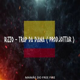 Album cover of Mamãe do Free Fire (Trap da Diana)