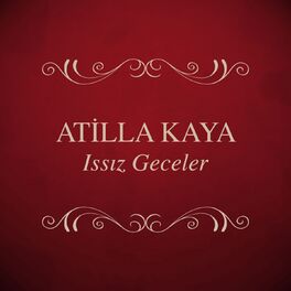 Album cover of Issız Geceler
