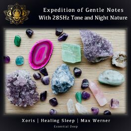 Album cover of Expedition of Gentle Notes with 285Hz Tone and Night Nature