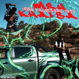 Album cover of Msh Khalsa
