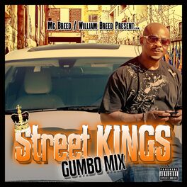 Album cover of Street Kings Gumbo Mix Vol.1