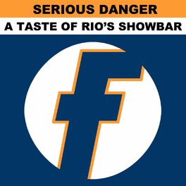Album cover of A Taste of Rio's Showbar
