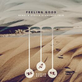 Album cover of Feeling Good (Ronan Remix)