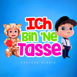 Album cover of Ich Bin ‘Ne Tasse