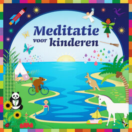 Album cover of Meditatie Voor Kinderen