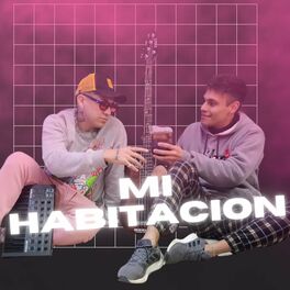 Album cover of Mi Habitacion (Cover)