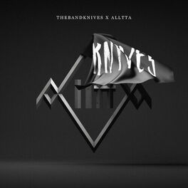 Album cover of thebandknives x AllttA