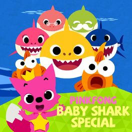 Album cover of Baby Shark Special