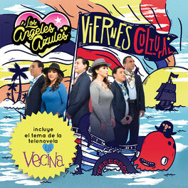 Album cover of Viernes Cultural