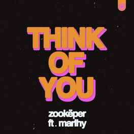 Album cover of Think of You