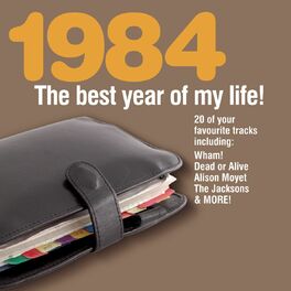 Album cover of The Best Year Of My Life: 1984