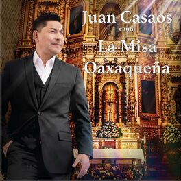 Album cover of La Misa Oaxaqueña