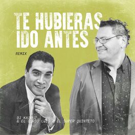 Album cover of Te Hubieras Ido Antes (Remix)