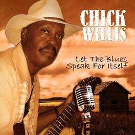Album cover of Let the Blues Speak for Itself