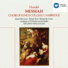 Album cover of Handel - Messiah